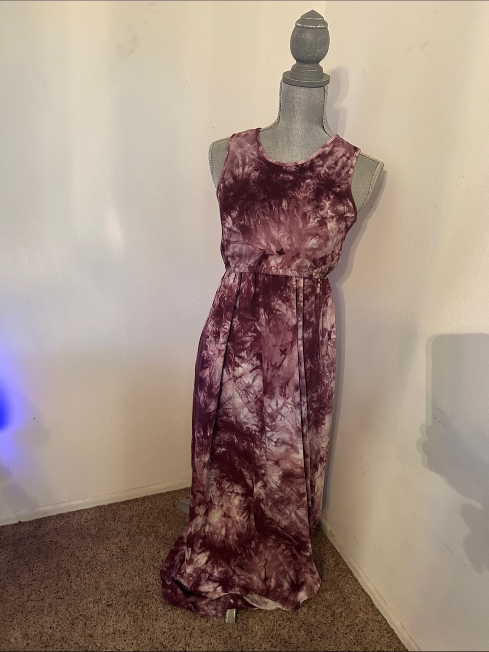 Nursing Queen Maxi Dress